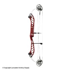 PSE Dominator Duo 38 Compound Target Bow (SE) -Apex Archery 1033084 blackcherry