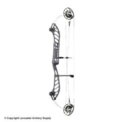 PSE Dominator Duo 38 Compound Target Bow (SE) -Apex Archery 1033084 charcoal
