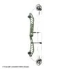 PSE Dominator Duo 38 Compound Target Bow (SE) -Apex Archery 1033084 green
