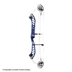 PSE Dominator Duo 38 Compound Target Bow (SE) -Apex Archery 1033084 navy