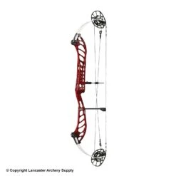 PSE Dominator Duo 38 Compound Target Bow (S2) -Apex Archery 1033085 blackcherry