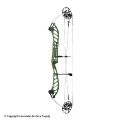 PSE Dominator Duo 38 Compound Target Bow (S2) -Apex Archery 1033085 green