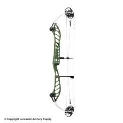 PSE Dominator Duo 38 Compound Target Bow (M2) 11 PSE Dominator Duo 38 Compound Target Bow (M2) -Apex Archery 1033086 green