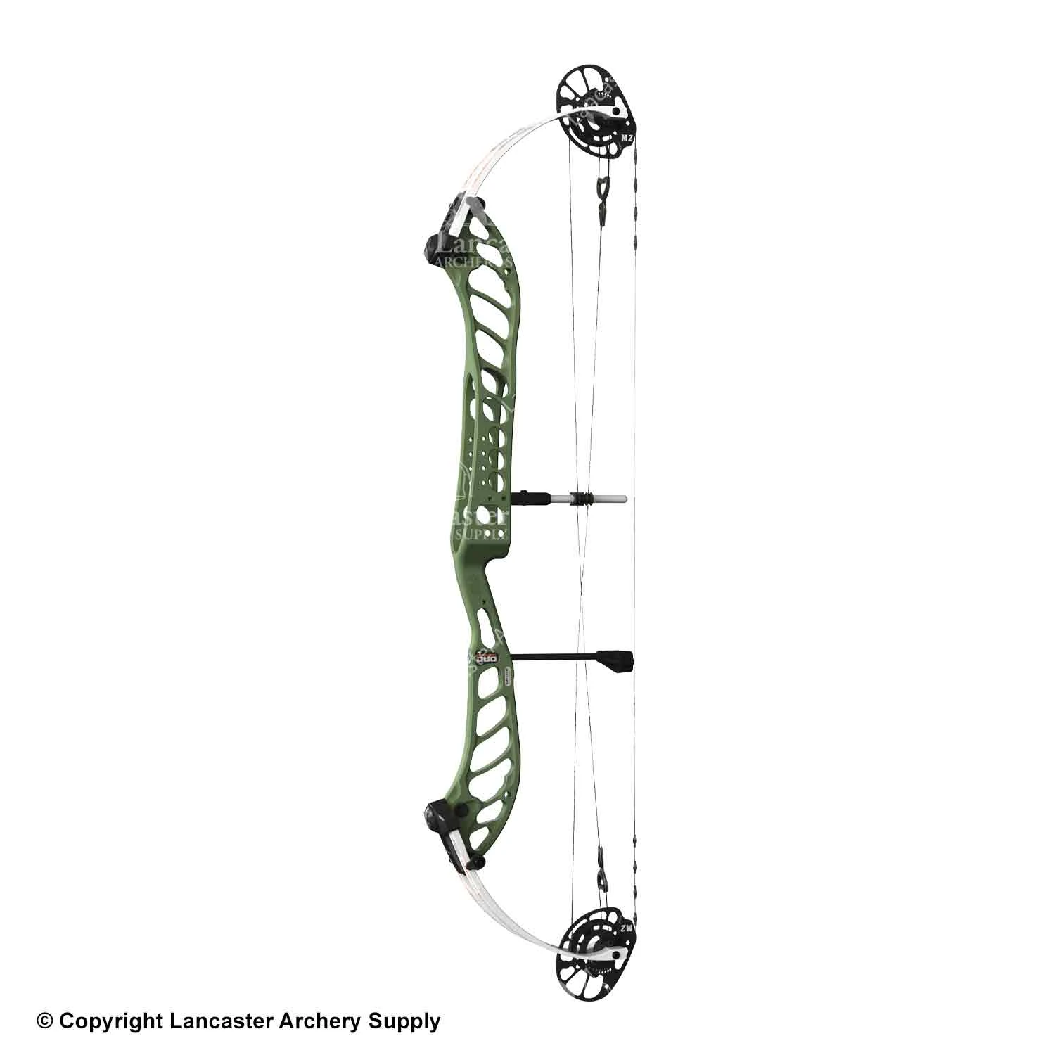 PSE Dominator Duo 38 Compound Target Bow (M2) 5 PSE Dominator Duo 38 Compound Target Bow (M2) - Image 3