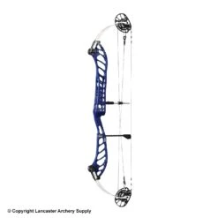 PSE Dominator Duo 38 Compound Target Bow (M2) 10 PSE Dominator Duo 38 Compound Target Bow (M2) -Apex Archery 1033086 navy
