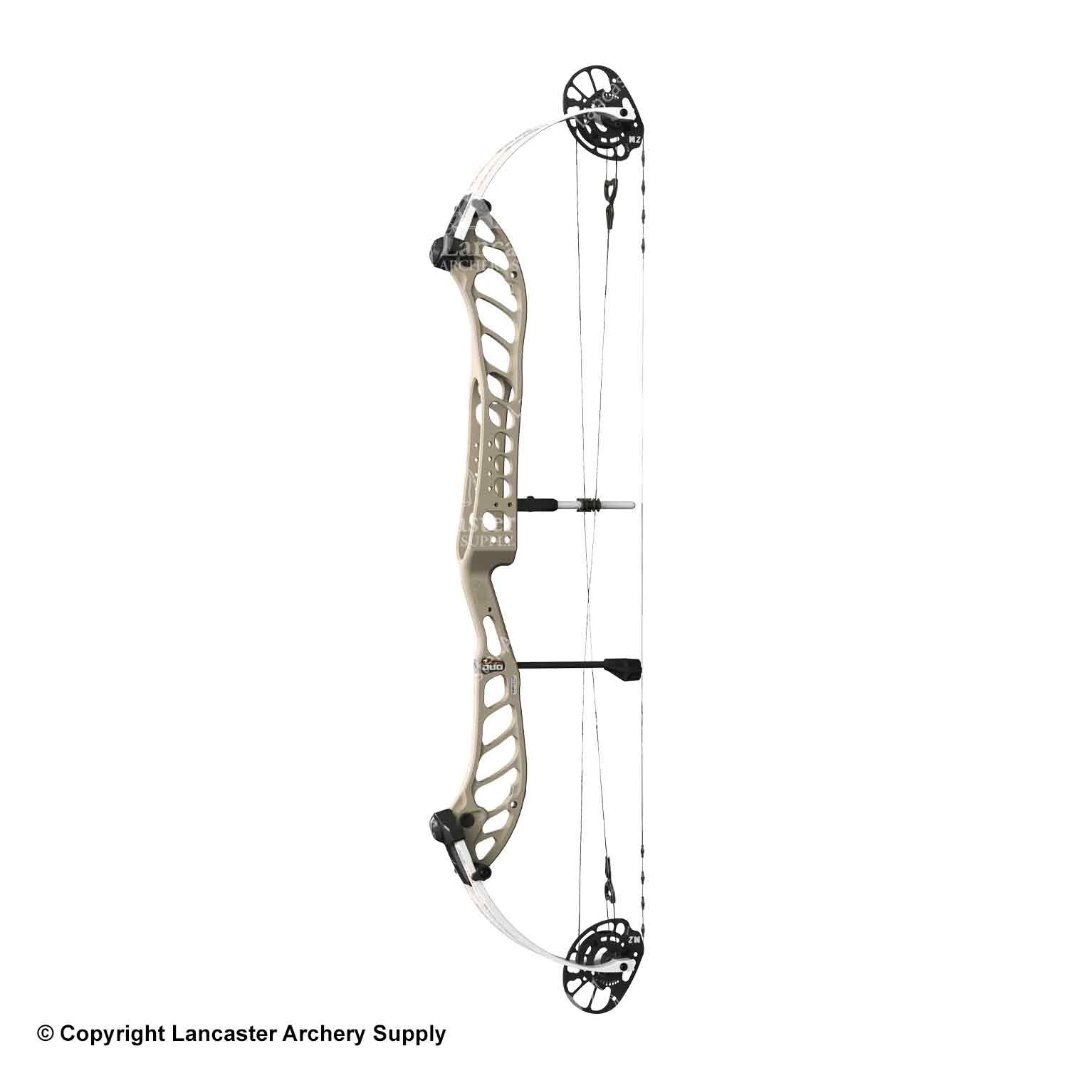 PSE Dominator Duo 38 Compound Target Bow (M2) 3 PSE Dominator Duo 38 Compound Target Bow (M2)