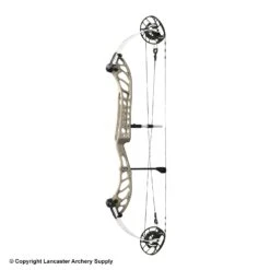 PSE Dominator Duo 35 Compound Target Bow (SE) -Apex Archery 1033096 tan