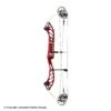 PSE Dominator Duo 35 Compound Target Bow (S2) -Apex Archery 1033105 blackcherry