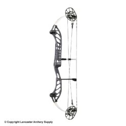 PSE Dominator Duo 35 Compound Target Bow (S2) -Apex Archery 1033105 charcoal