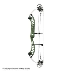 PSE Dominator Duo 35 Compound Target Bow (S2) -Apex Archery 1033105 green