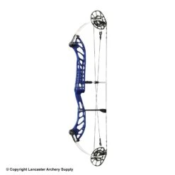 PSE Dominator Duo 35 Compound Target Bow (S2) -Apex Archery 1033105 navy