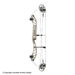 PSE Dominator Duo 35 Compound Target Bow (S2) -Apex Archery 1033105 tan