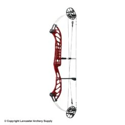 PSE Dominator Duo 35 Compound Target Bow (M2) -Apex Archery 1033117 blackcherry