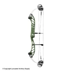 PSE Dominator Duo 35 Compound Target Bow (M2) -Apex Archery 1033117 green