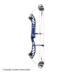 PSE Dominator Duo 35 Compound Target Bow (M2) -Apex Archery 1033117 navy