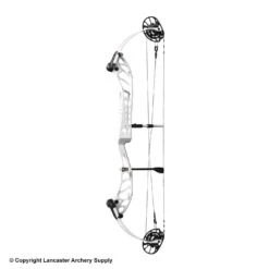 PSE Dominator Duo 35 Compound Target Bow (M2) -Apex Archery 1033117 white