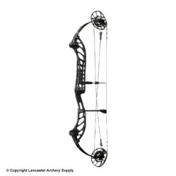 PSE Dominator Duo 35 Compound Hunting Bow (SE) -Apex Archery 1033118 black