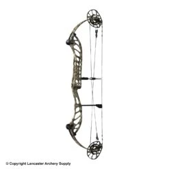 PSE Dominator Duo 35 Compound Hunting Bow (S2) -Apex Archery 1033119 fusion