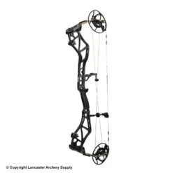 Bear Execute 32 Compound Hunting Bow 14 Bear Execute 32 Compound Hunting Bow -Apex Archery 1033131 black