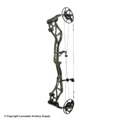 Bear Execute 32 Compound Hunting Bow 13 Bear Execute 32 Compound Hunting Bow -Apex Archery 1033131 olive