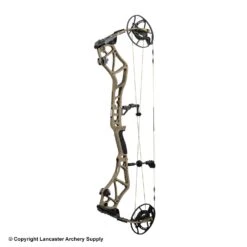 Bear Execute 32 Compound Hunting Bow 18 Bear Execute 32 Compound Hunting Bow -Apex Archery 1033131 tan