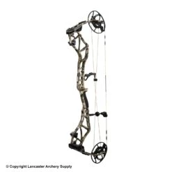 Bear Execute 32 Compound Hunting Bow 19 Bear Execute 32 Compound Hunting Bow -Apex Archery 1033131 whitetail