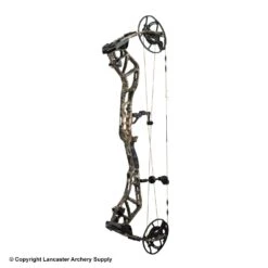 Bear Execute 30 Compound Hunting Bow -Apex Archery 1033132 MO