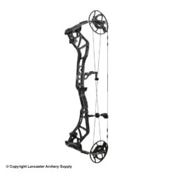 Bear Execute 30 Compound Hunting Bow -Apex Archery 1033132 black