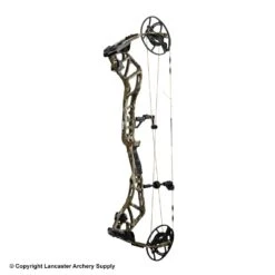Bear Execute 30 Compound Hunting Bow -Apex Archery 1033132 bottomland