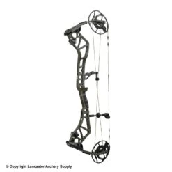 Bear Execute 30 Compound Hunting Bow -Apex Archery 1033132 olive