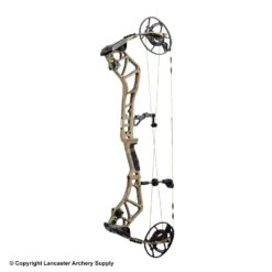 Bear Execute 30 Compound Hunting Bow -Apex Archery 1033132 tan
