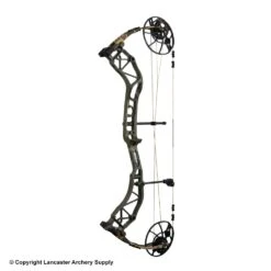 Bear Legend XR Compound Hunting Bow -Apex Archery 1033133 tbgreen
