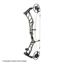 Elite Omnia Compound Hunting Bow -Apex Archery 1033135 edge