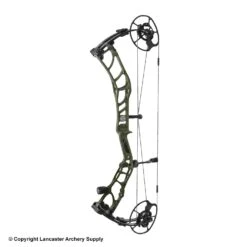 Elite Omnia Compound Hunting Bow -Apex Archery 1033135 odgreen