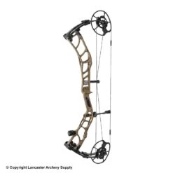Elite Omnia Compound Hunting Bow -Apex Archery 1033135 tan