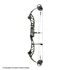 PSE Dominator Duo 35 Compound Hunting Bow (M2) -Apex Archery 1033220 verde
