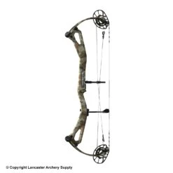 PSE Mach 34 Carbon Compound Hunting Bow (S2) -Apex Archery 1033226 fusion