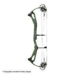 PSE Mach 34 Carbon Compound Hunting Bow (S2) -Apex Archery 1033226 green