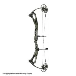 PSE Mach 34 Carbon Compound Hunting Bow (S2) -Apex Archery 1033226 verde