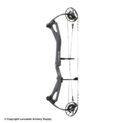 PSE Mach 34 Carbon Compound Hunting Bow (EC) 10 PSE Mach 34 Carbon Compound Hunting Bow (EC) -Apex Archery 1033227 charcoal
