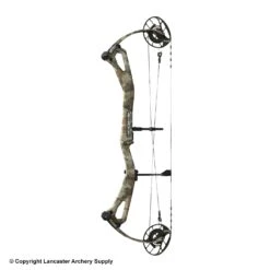 PSE Mach 34 Carbon Compound Hunting Bow (EC) 11 PSE Mach 34 Carbon Compound Hunting Bow (EC) -Apex Archery 1033227 fusion