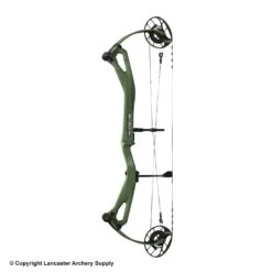 PSE Mach 34 Carbon Compound Hunting Bow (EC) 12 PSE Mach 34 Carbon Compound Hunting Bow (EC) -Apex Archery 1033227 green