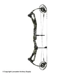 PSE Mach 34 Carbon Compound Hunting Bow (EC) 13 PSE Mach 34 Carbon Compound Hunting Bow (EC) -Apex Archery 1033227 verde