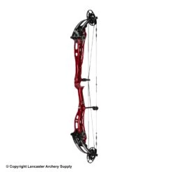 Bowtech Reckoning 36 Gen2 Compound Target Bow (Long Cam) -Apex Archery 1033258 red 22901bc8 cdd5 49fa 8a57 e717a02dff10