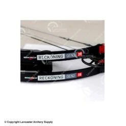 Bowtech Reckoning 39 Gen2 Compound Target Bow (Long Cam) -Apex Archery 1033260