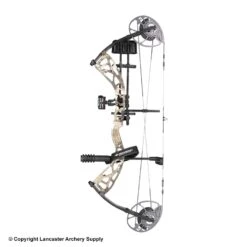 Diamond Edge Max Compound Bow -Apex Archery 1033418 verdant
