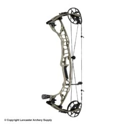 Hoyt VTM 31 Compound Hunting Bow -Apex Archery 1033430 buckskin