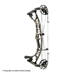 Hoyt VTM 31 Compound Hunting Bow -Apex Archery 1033431 edge