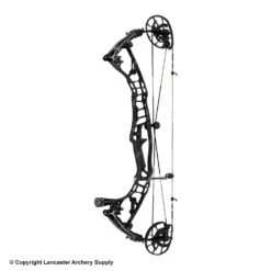 Hoyt VTM 34 Compound Hunting Bow 18 Hoyt VTM 34 Compound Hunting Bow -Apex Archery 1033432 black