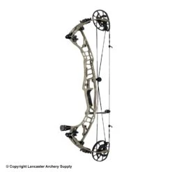 Hoyt VTM 34 Compound Hunting Bow 19 Hoyt VTM 34 Compound Hunting Bow -Apex Archery 1033432 buckskin